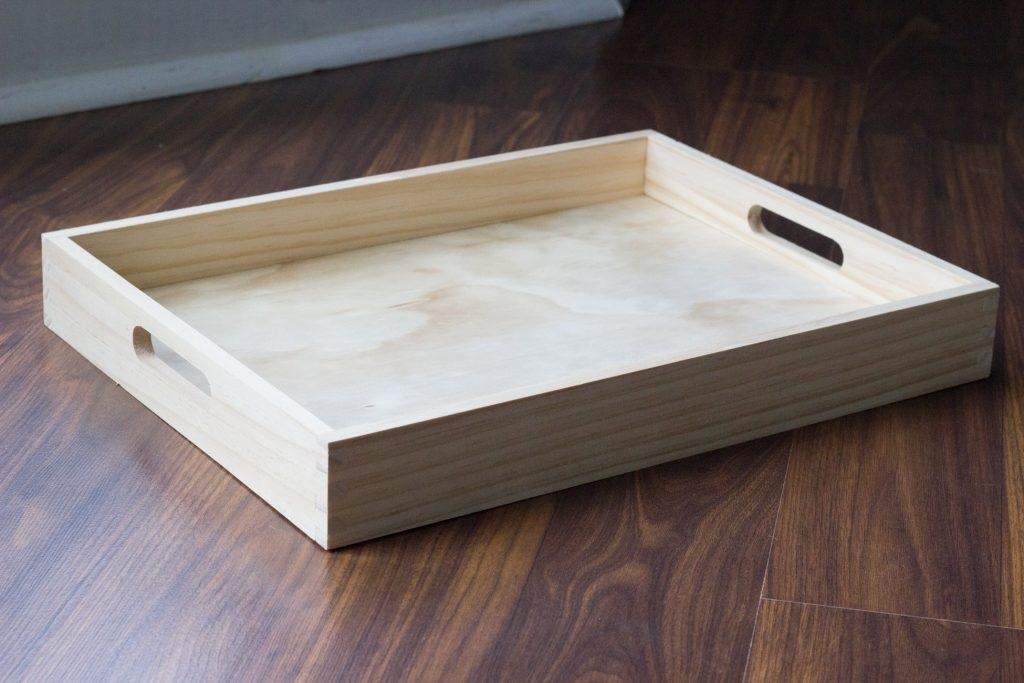 16 kleine Holzprojekte Anfänger
