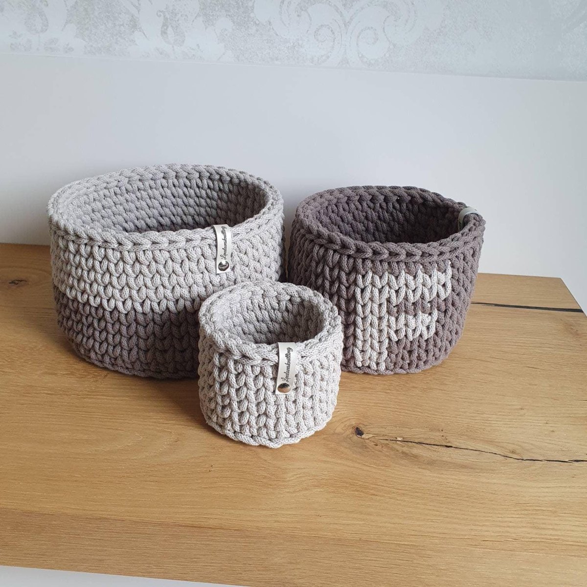 DIY Häkelprojekte Ideen für kreative Anfänger zuhause