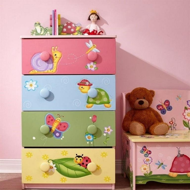 Kinderzimmermöbel mit Motiven