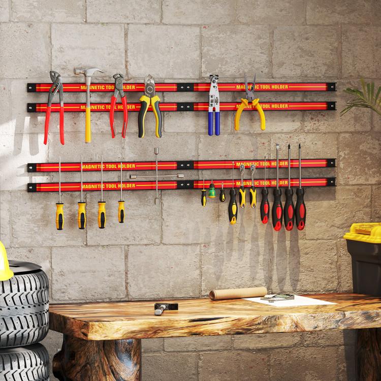 Magnetische Werkzeugwand Werkstatt