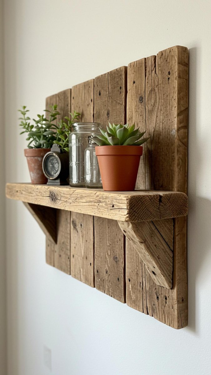 DIY Holzregal Designs Ideen für dein Zuhause