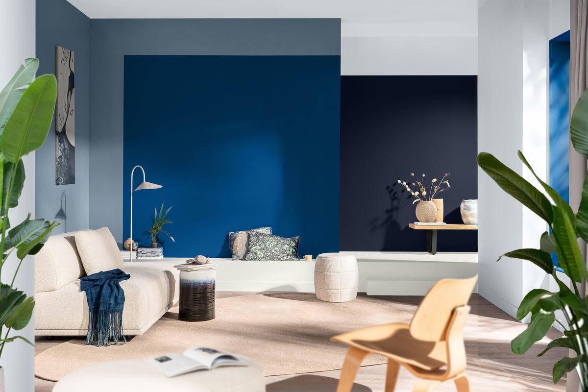 Modernes Wohnzimmer Farbtrend 2026