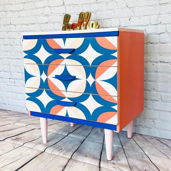 Upcycling Möbel moderne Muster